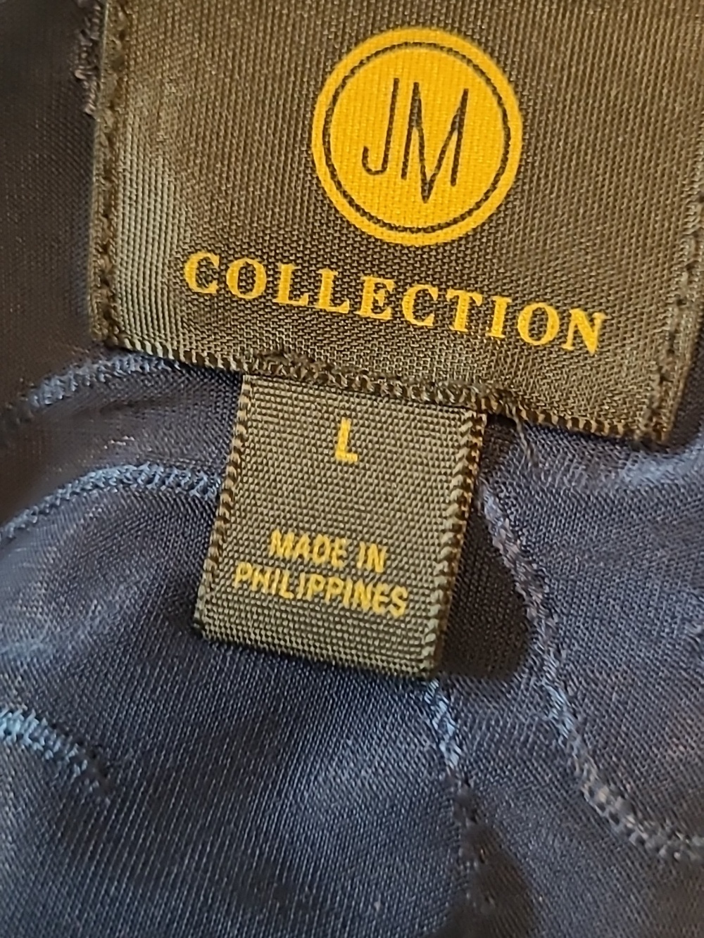 JM Collection Blouse - Picture 6 of 7
